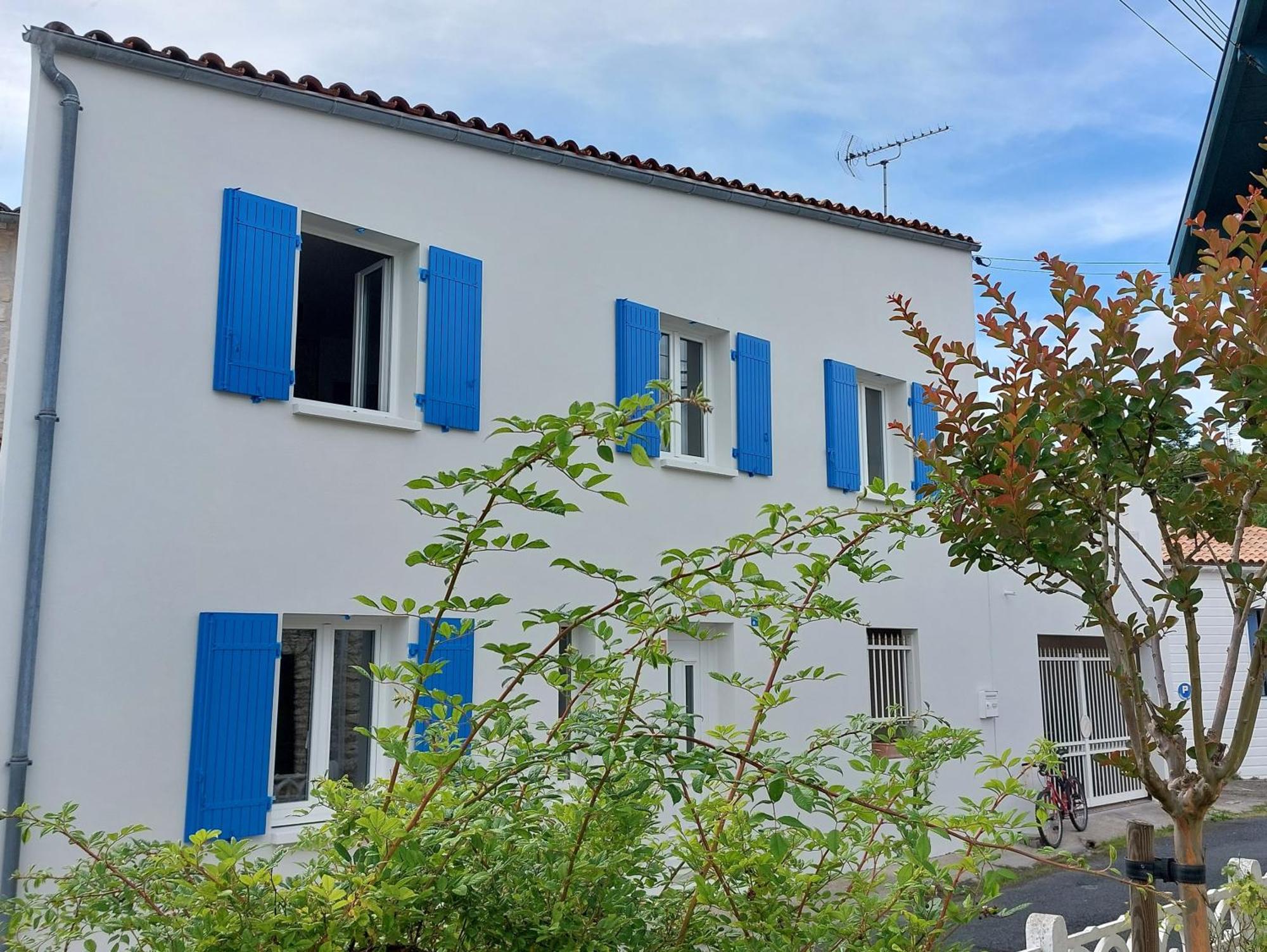 Maison Au Coeur De Meschers - Proche Des Plages Exterior foto